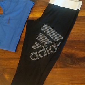 Adidas Compression Tights